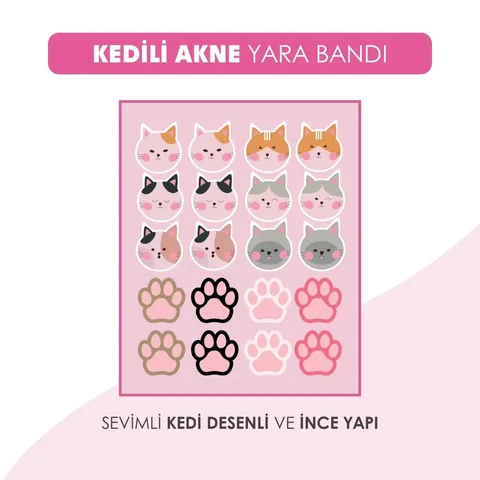 Pimple Patch with 20s Cat by Mia Clinica