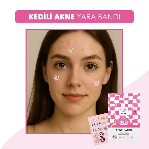 Pimple Patch with 20s Cat by Mia Clinica