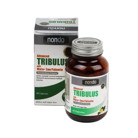 Витамины Nondo Advanced Tribulus 60 капсул