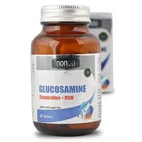 Nondo Vitamine Glucosamin 60 Tabletten