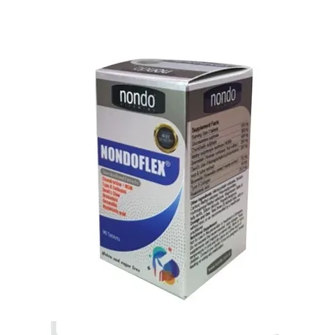 Nondo Vitamins Nondoflex 90 Tabletten