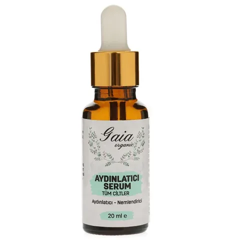 Gaia Bio Illuminierendes Serum - 20ml
