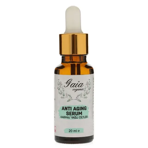 Gaia Bio Anti-Aging Serum 20ml