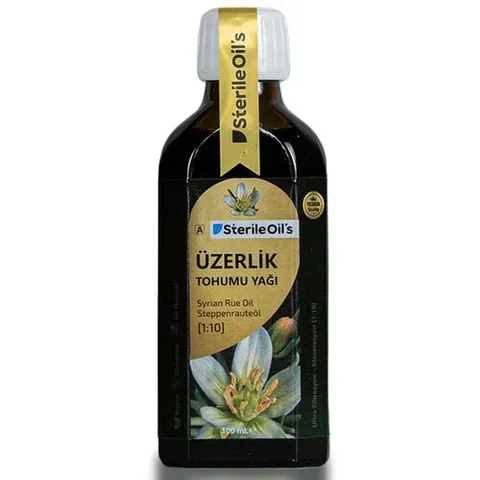 Steriles Purslanesamenöl 100ml