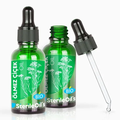 Масло бессмертника стерильное 30 мл от Sterile Oils