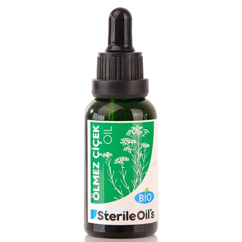 Масло бессмертника стерильное 30 мл от Sterile Oils