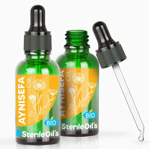 Масло календулы стерильное 30 мл от Sterile Oils