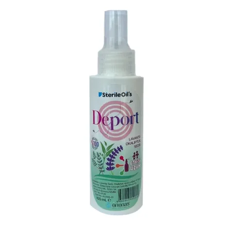 Sterile Öle Depot Mückenabwehrspray 100ml