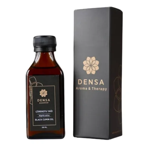 Densa Schwarzkümmelöl 100ml - Natürlicher Gesundheitsbooster