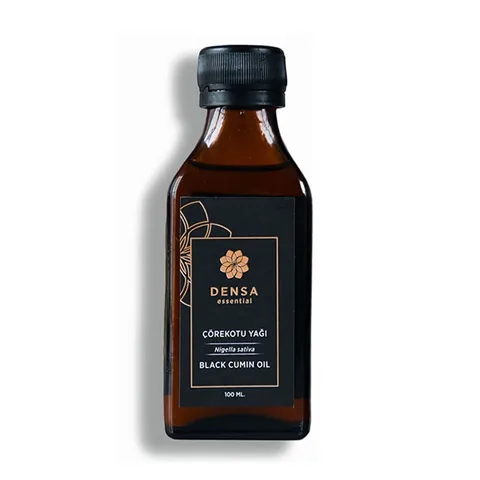 Densa Essential Black Seed Oil 100ml - Natural Health Boost