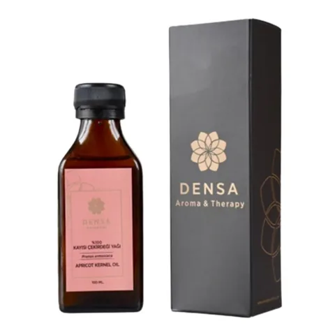 Densa Aprikosenkernöl 100ml - Natürlicher Hautbefeuchter