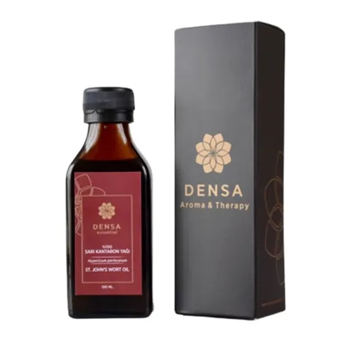 Densa Johanniskrautöl 100ml - Natürliche Unterstützung für die Stimmung