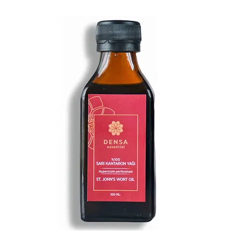 Densa St. John's Wort Oil 100ml - Natural Mood Support