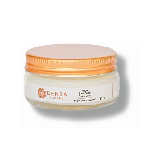 Densa Essentielle Kaltgepresste Sheabutteröl 50ml