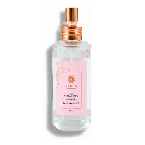 Densa Essential ماء المريمية الأساسي من دينسا ١٠٠ مل رذاذ عطري طبيعي