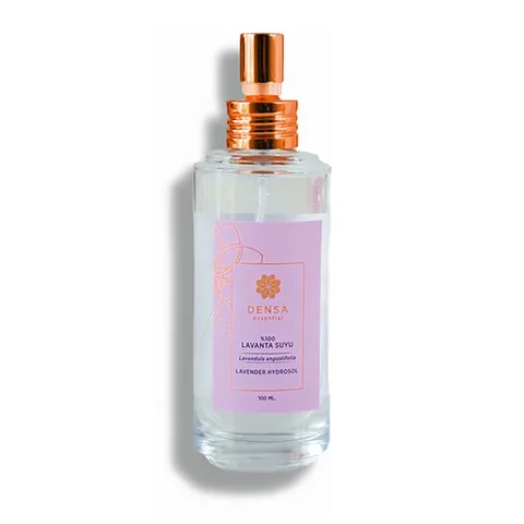 Densa Lavendelwasser 100ml - Beruhigendes Aromatherapie-Spray