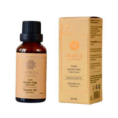 Densa Essential Sesame Oil 30ml - Pure, Natural & Versatile
