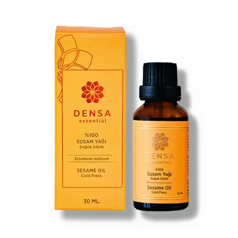 Densa Sesamöl 30ml - Rein, Natürlich & Vielseitig