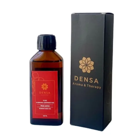 Hagebuttenkernöl 100 ml von Densa - Nährende & Hydratisierende Essenz