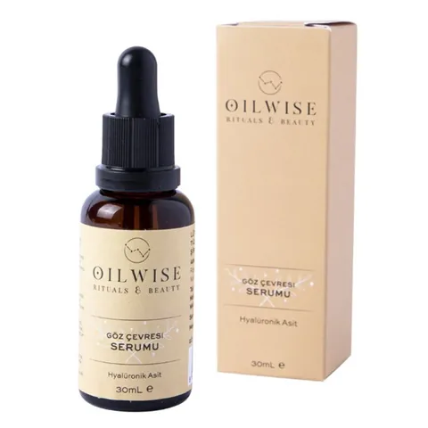 Oilwise سيروم محيط العين أويل وايز 30 مل