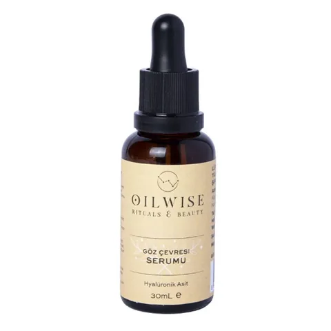 Oilwise سيروم محيط العين أويل وايز 30 مل