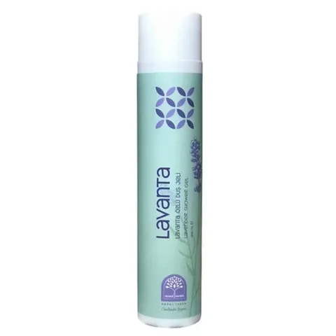 Nine Mine Lavender Essence Shower Gel 300 ml