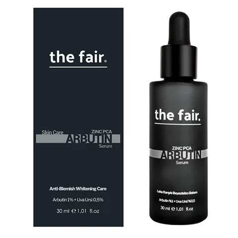 The Fair Anti-Spot Serum 1% Arbutin 30 ml