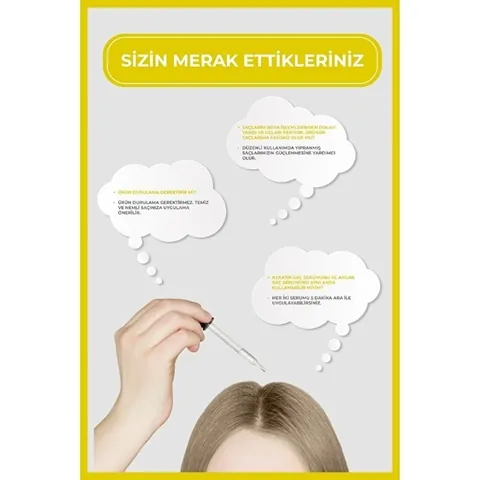 The Fair Drone-targeted Hair Keratin Serum 50 ml