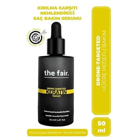 The Fair Drone-targeted Hair Keratin Serum 50 ml