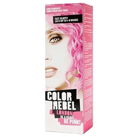 Краска для волос Color Rebel Розовая 100 мл