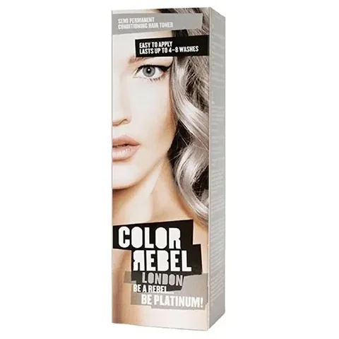 Краска для волос Color Rebel Платиновая 100 мл