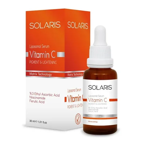 Solaris Vitamin C Serum Anti-Spot 30 ml