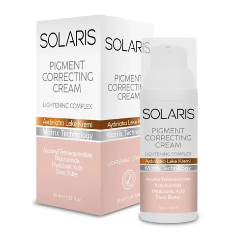 Solaris Brightening Spot Cream 50 ml