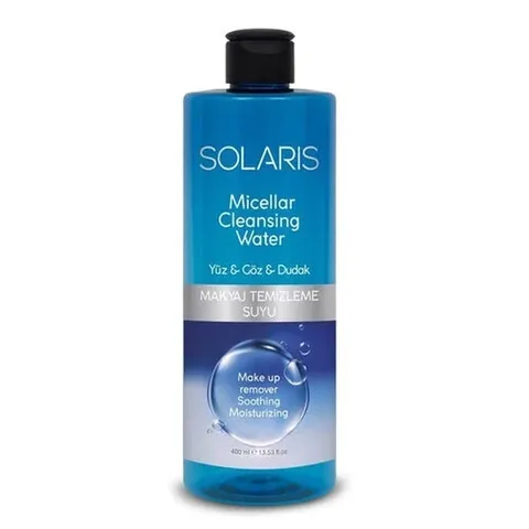 Смывка для макияжа Solaris 400 мл