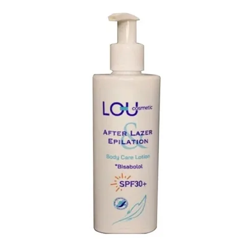 Крем после лазера Lou Cosmetic 250 мл
