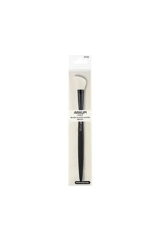 Mixup Winkelform Pinsel für Rouge und Highlighter P733