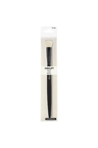 Mixup Professioneller Midi Flachpinsel P730 für makelloses Make-up