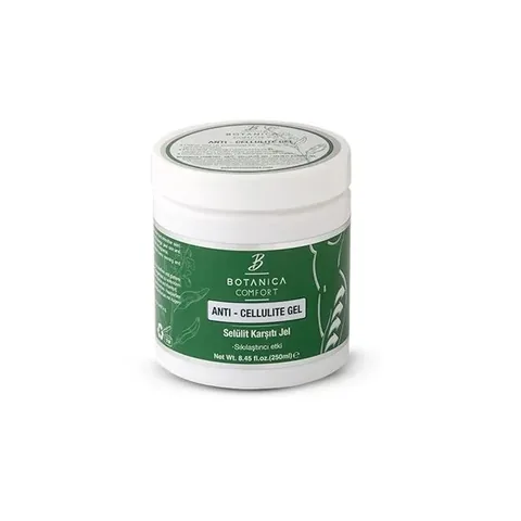 Гель против целлюлита Botanica 250 мл