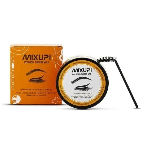 Eyebrow Gel for Shaping and Defining 50ml by Mix Up
