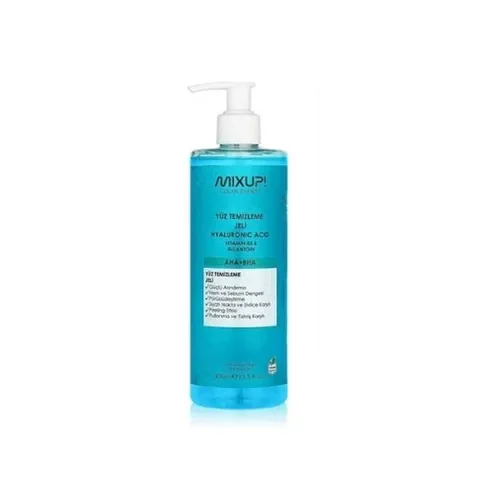 Mixup Clean Expert AHA BHA Hyaluronsäure Reiniger 400ml