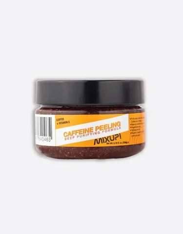 Mixup Koffein Peeling Scrub mit Kaffee - 300g