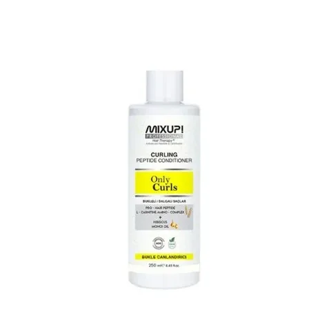 Кондиционер для кудрявых волос Mixup Curling Peptide 250 мл