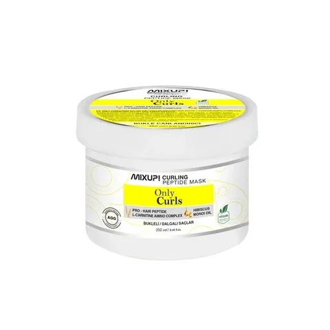 Маска для кудрявых волос Mixup Curling Peptide 250 мл