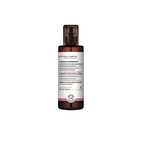 Botanica Comfort Moroccan Rosemary Hair Defense Anti-breakage Serum 115 ml