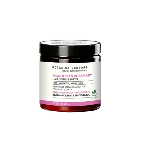 Ботаника Комфорт Масло-защита для волос с розмарином 220 мл от Botanica