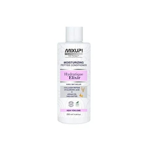 Увлажняющий пептидный кондиционер Hydratique Elixir 250 мл от Mixup
