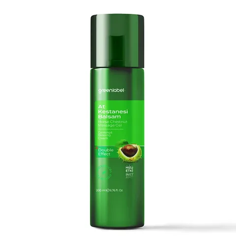Greenlabel Horse Chestnut Extract Gel - Soothing Intensive Care