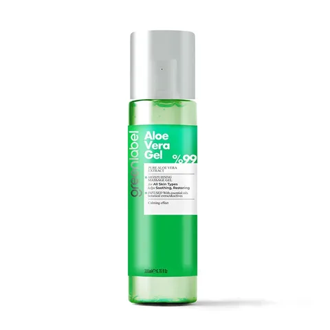 Greenlabel Aloe Vera Gel 200ml
