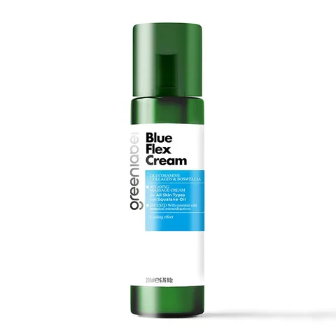 Grünlabel Haifischknorpel Körpergel 200ml