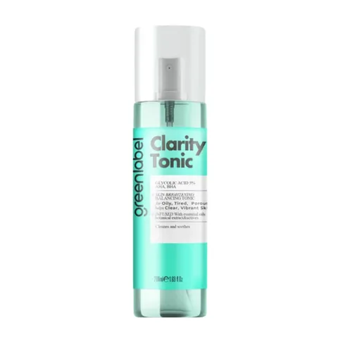 Greenlabel Clarity Purifying and Pore-Tightening Exfoliating Tonic 200 ml